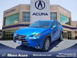 2017 Lexus NX 200t