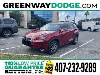 2018 Lexus Nx