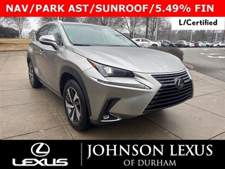 2019 Lexus NX 300 for sale in Durham NC