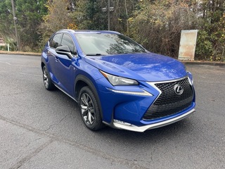 2015 Lexus NX 200t for sale in Enterprise AL