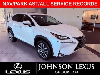 2015 Lexus NX 200t for sale in Durham NC
