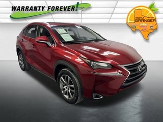 2015 Lexus NX 200t