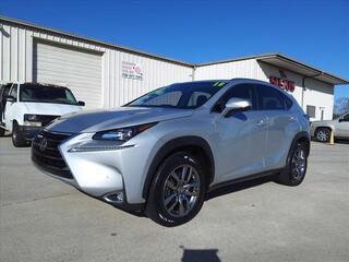 2016 Lexus NX 200t