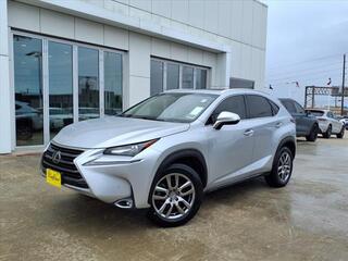 2016 Lexus NX 200t