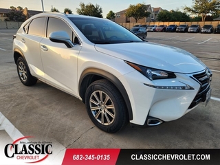 2017 Lexus NX 200t