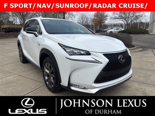 2017 Lexus NX 200t for sale in Durham NC