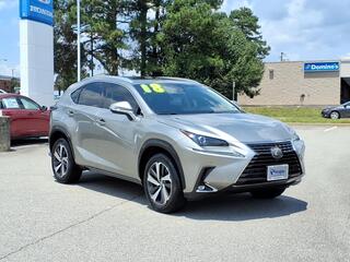 2018 Lexus NX 300 for sale in South Hill VA