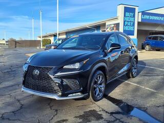 2018 Lexus NX 300