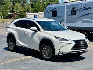 2015 Lexus NX 200t