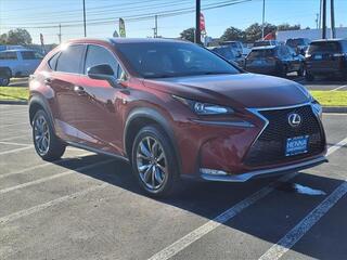 2015 Lexus NX 200t