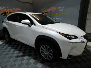 2016 Lexus NX 200t