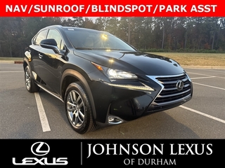 2016 Lexus NX 200t for sale in Durham NC