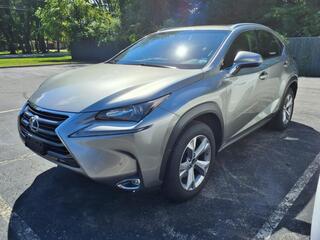 2017 Lexus NX 200t for sale in Toledo OH