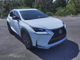 2017 Lexus NX 200t