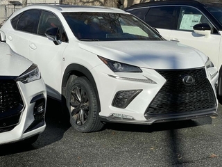 2018 Lexus NX 300