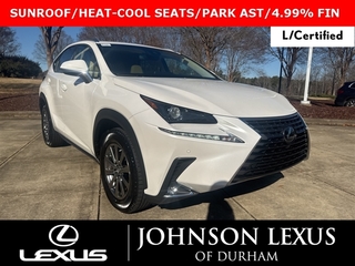 2019 Lexus NX 300 for sale in Durham NC