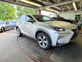 2017 Lexus NX 200t
