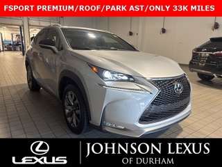 2017 Lexus NX 200t for sale in Durham NC