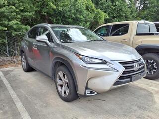 2017 Lexus NX 200t