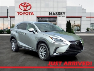 2018 Lexus NX 300