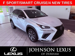 2018 Lexus NX 300 for sale in Durham NC