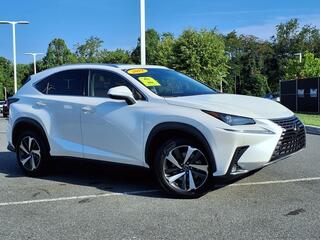 2019 Lexus NX 300
