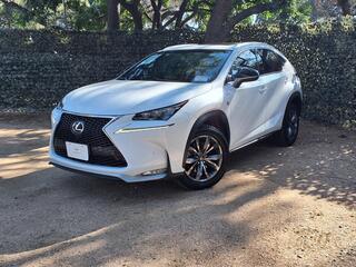 2016 Lexus NX 200t