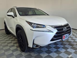 2016 Lexus NX 200t