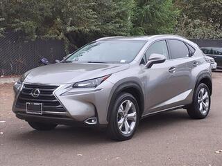 2017 Lexus NX 200t