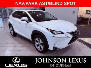 2017 Lexus NX 200t for sale in Durham NC
