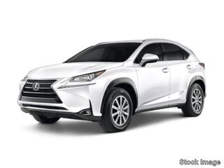 2017 Lexus NX 200t