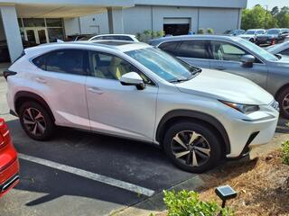 2018 Lexus NX 300