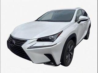 2018 Lexus NX 300