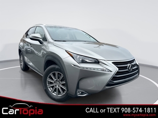 2016 Lexus NX 200t