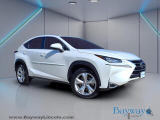 2017 Lexus NX 200t