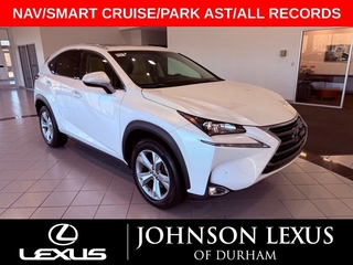 2017 Lexus NX 200t for sale in Durham NC