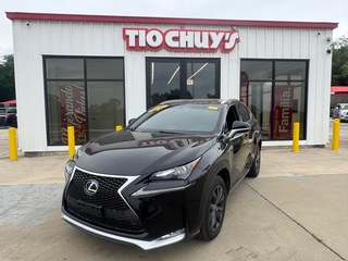 2017 Lexus NX 200t for sale in Oklahoma City OK
