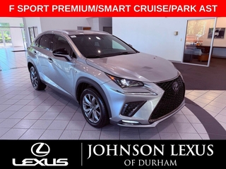 2018 Lexus NX 300 for sale in Durham NC
