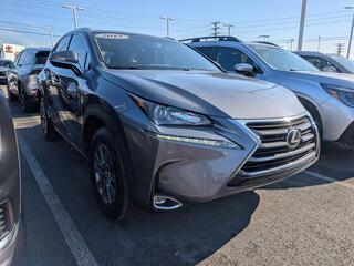 2015 Lexus NX 200t