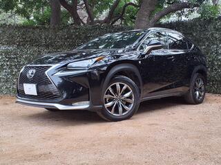 2016 Lexus NX 200t