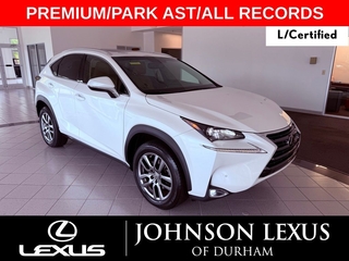 2016 Lexus NX 200t for sale in Durham NC