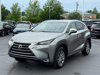 2016 Lexus NX 200t