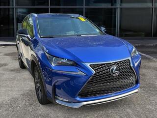 2016 Lexus NX 200t for sale in Cleveland TN