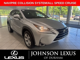2017 Lexus NX 200t for sale in Durham NC