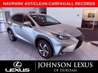 2018 Lexus NX 300 for sale in Durham NC