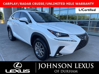 2018 Lexus NX 300 for sale in Durham NC