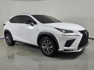 2019 Lexus NX 300