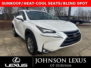 2015 Lexus NX 200t for sale in Durham NC