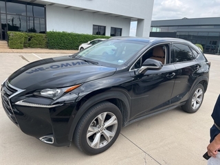 2017 Lexus NX 200t