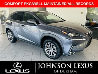 2018 Lexus NX 300 for sale in Durham NC